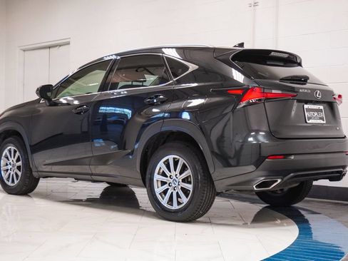 Used 2020 Lexus NX 300 FWD w/ Accessory Package image 34