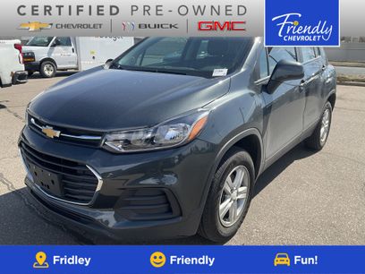 Used 2020 Chevrolet Trax LS
