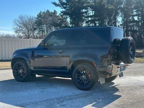 Used 2021 Land Rover Defender 90 X image 5