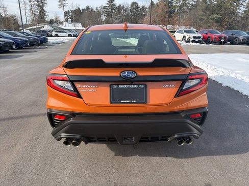 Used 2024 Subaru WRX Premium image 6