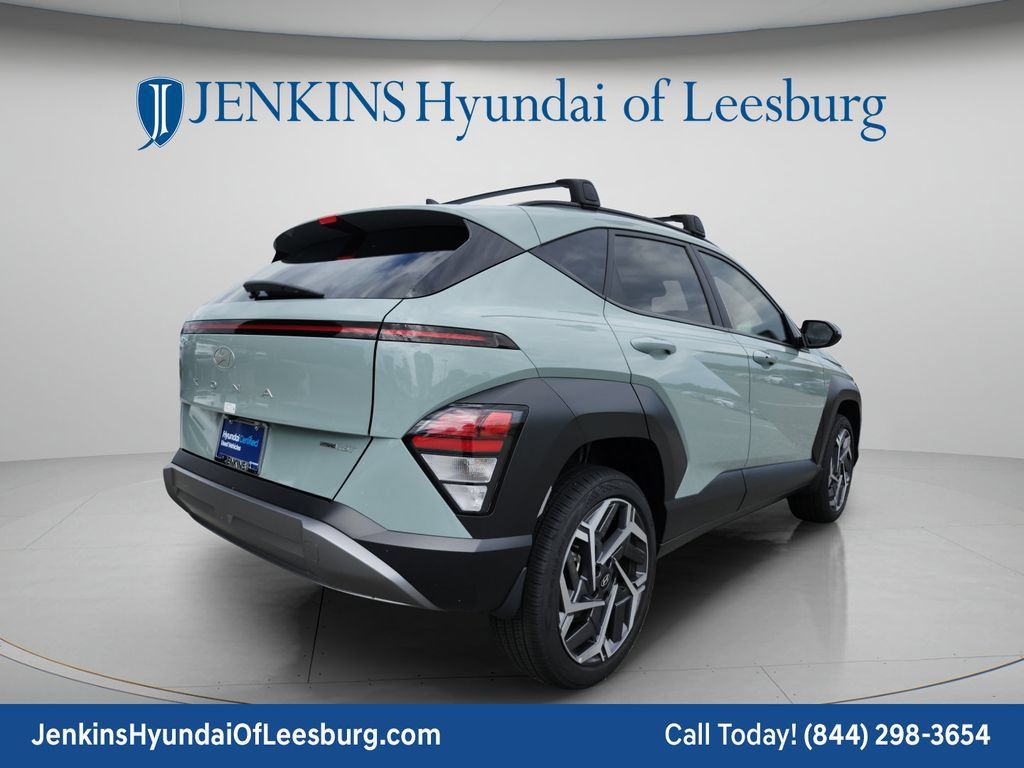 New 2026 Hyundai Kona SEL Premium AWD/4WD image 5
