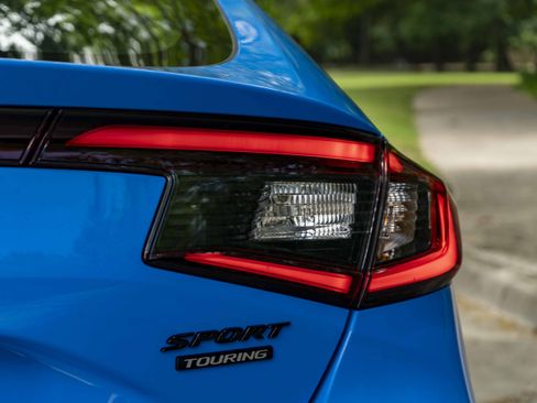 Used 2026 Honda Civic Sport Touring image 13