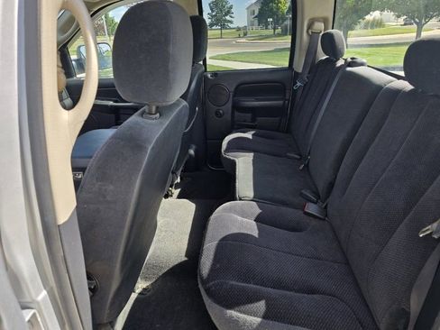 Used 2004 Dodge Ram 2500 Truck SLT w/ Trailer Tow Group image 9