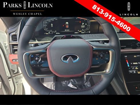 Used 2025 INFINITI QX80 Autograph AWD/4WD image 30