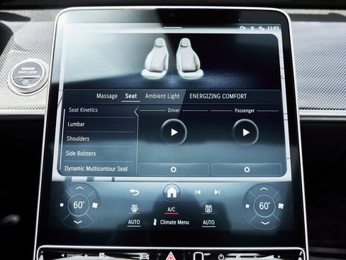 Used 2025 Mercedes-Benz S 580 4MATIC Sedan image 73
