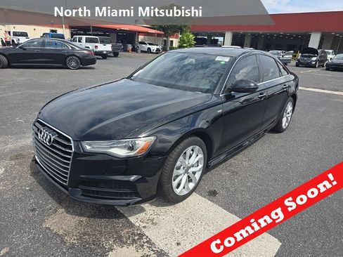 Used 2018 Audi A6 2.0T Premium FWD image 1