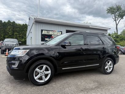 Used 2017 Ford Explorer XLT