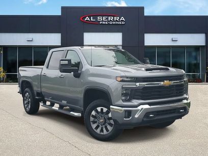 Certified 2026 Chevrolet Silverado 2500 LT
