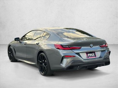 Used 2023 BMW 840i Gran Coupe RWD image 7