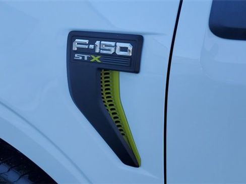 New 2025 Ford F150 STX w/ Equipment Group 200A image 12