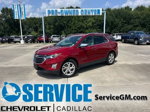 Used 2018 Chevrolet Equinox Premier FWD image 1