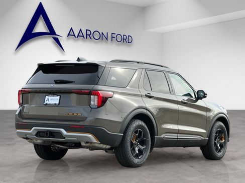 New 2026 Ford Explorer Tremor w/ Tremor Ultimate Package AWD/4WD image 6