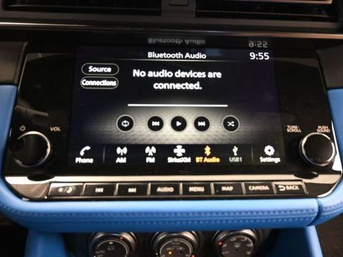 Used 2024 Nissan Z Performance w/ Floor Mat Package image 32