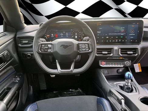 New 2026 Ford Mustang Dark Horse RWD image 16