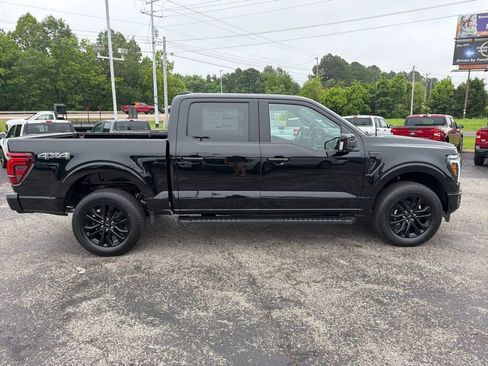 New 2026 Ford F150 Lariat w/ Equipment Group 501A Mid AWD/4WD image 2