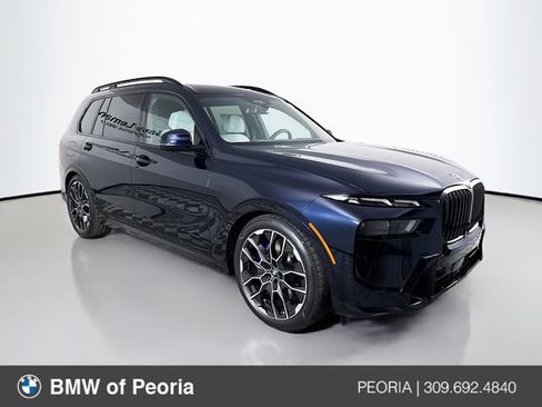 New 2027 BMW X7 xDrive40i AWD/4WD image 1