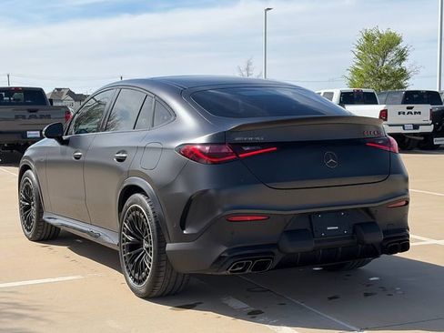 Used 2025 Mercedes-Benz GLC 63 AMG S image 7