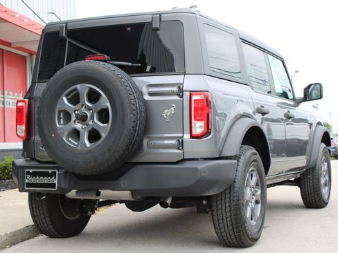 Used 2025 Ford Bronco Big Bend AWD/4WD image 16
