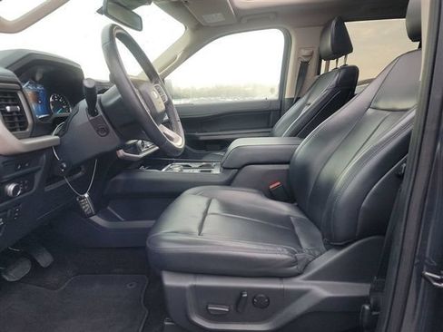 Used 2022 Ford Expedition Max XLT RWD image 3