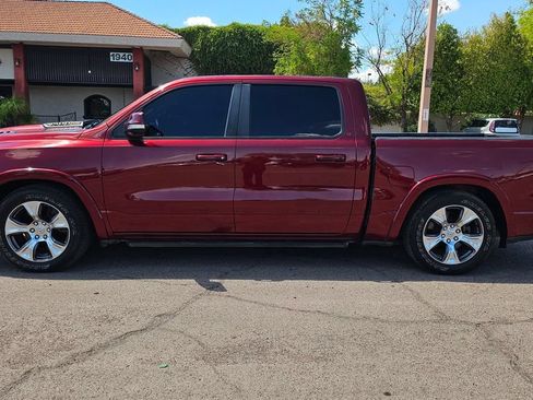 Used 2020 RAM 1500 Laramie w/ Sport Appearance Package RWD image 7
