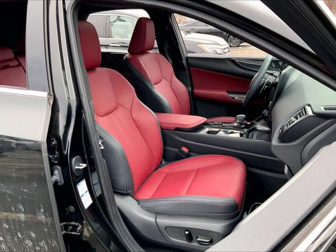 Certified 2023 Lexus NX 350h AWD image 9