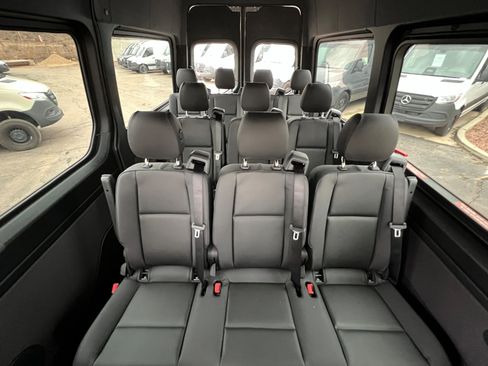 New 2026 Mercedes-Benz Sprinter 2500 image 23