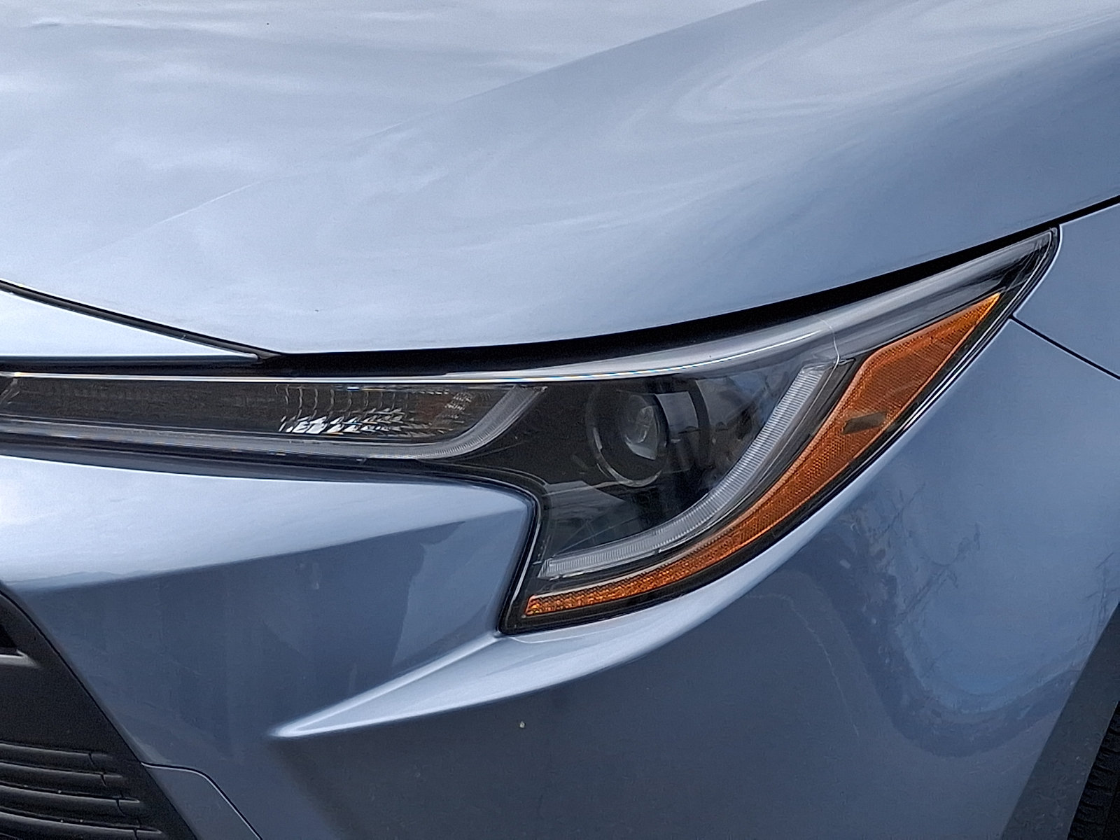 Certified 2023 Toyota Corolla LE w/ LE Convenience Package FWD image 9