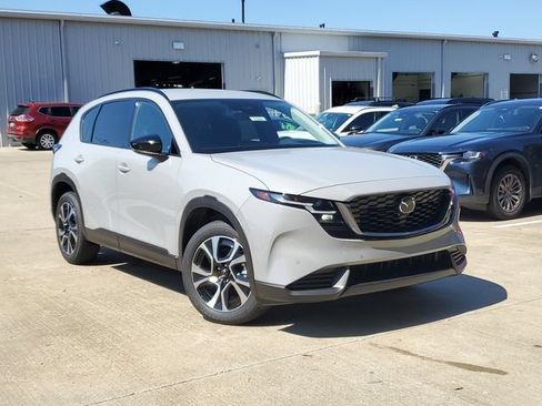 Used 2026 MAZDA CX-5 Preferred AWD/4WD image 31