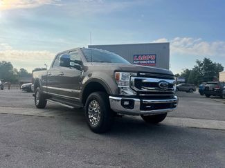 Used 2021 Ford F250 XLT w/ XLT Premium Package image 1