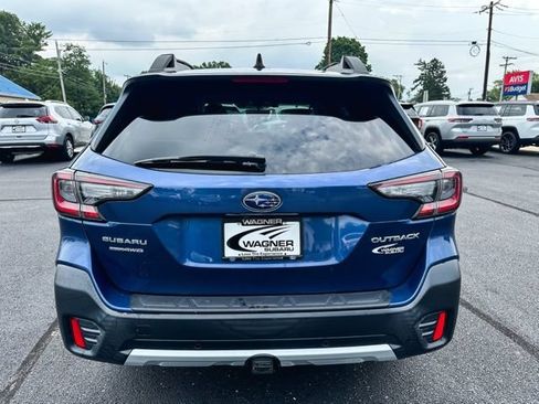 Used 2020 Subaru Outback Limited w/ Popular Package #2 AWD/4WD image 7