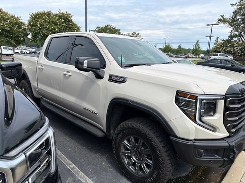 Used 2026 GMC Sierra 1500 AT4X AWD/4WD image 14