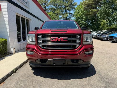 Used 2017 GMC Sierra 1500 SLT w/ All Terrain Package AWD/4WD image 3
