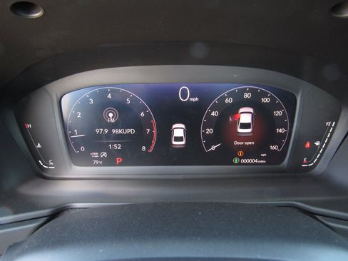 New 2025 Honda Accord LX image 23