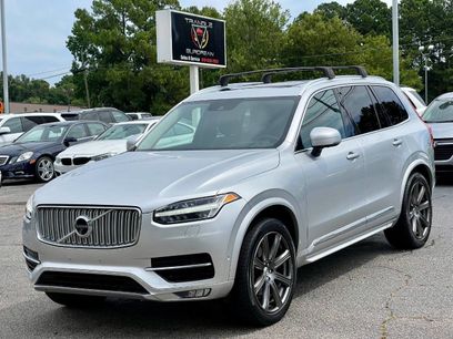Used 2017 Volvo XC90 T6 Inscription w/ Vision Package