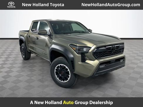 New 2026 Toyota Tacoma TRD Off-Road AWD/4WD image 1