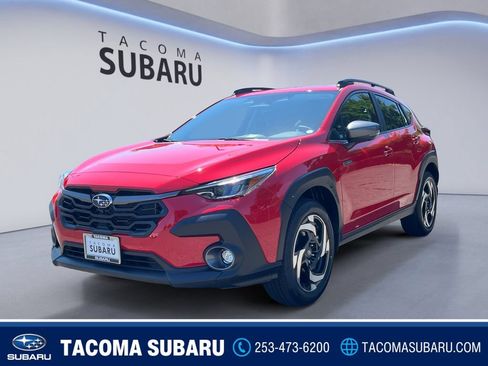New 2026 Subaru Crosstrek 2.5i Limited AWD/4WD image 1