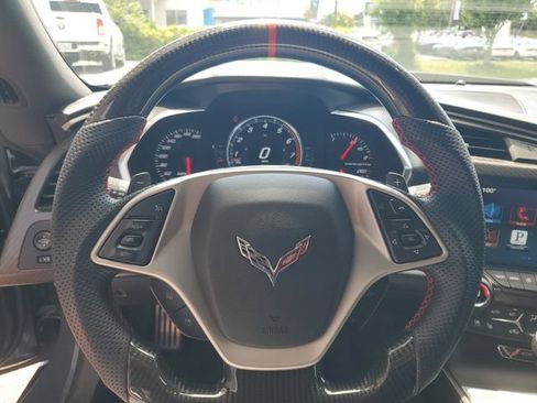 Used 2014 Chevrolet Corvette Stingray Coupe w/ 2LT Preferred Equipment Group RWD image 17
