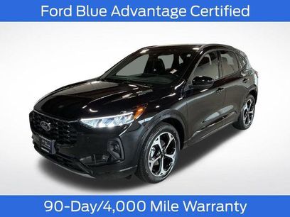 Certified 2023 Ford Escape ST-Line Select w/ Tech Pack #2