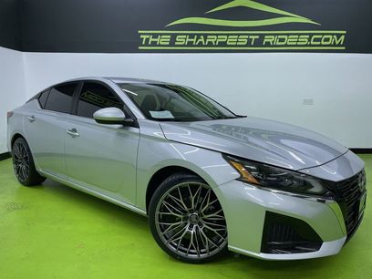 Used 2023 Nissan Altima 2.5 S