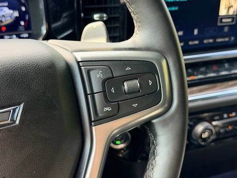 Used 2024 Chevrolet Silverado 1500 RST w/ All Star Edition Plus AWD/4WD image 13