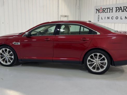 Used 2014 Ford Taurus Limited w/ Equipment Group 301A image 7