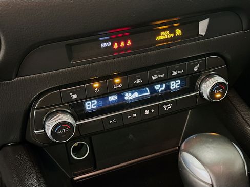 Used 2025 MAZDA CX-5 AWD 2.5 S w/ Select Package image 24