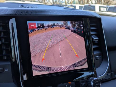 New 2026 RAM 1500 4x4 Crew Cab image 23