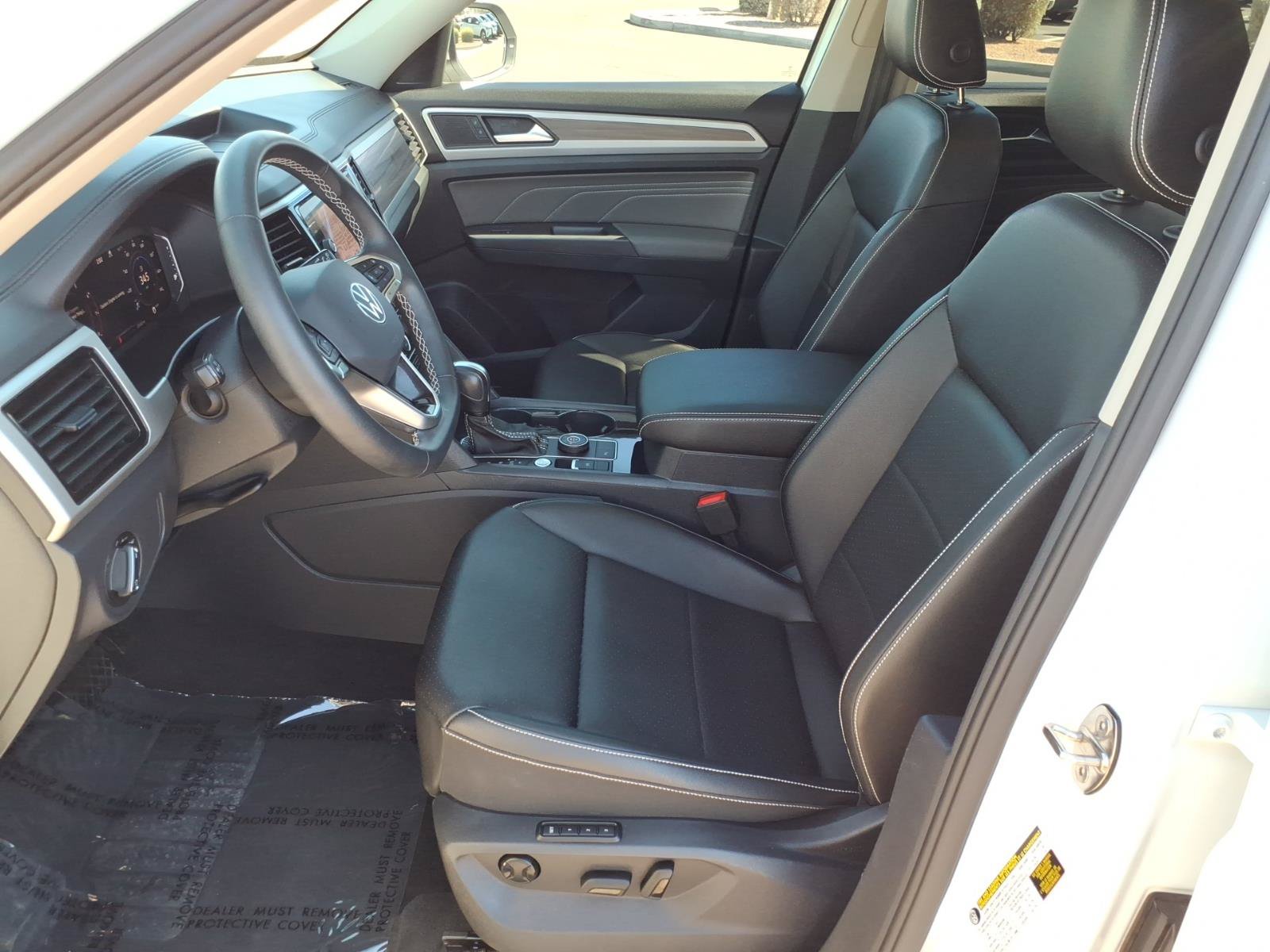 Certified 2023 Volkswagen Atlas SEL AWD/4WD image 20