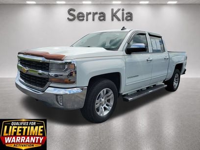 Used 2016 Chevrolet Silverado 1500 LT w/ All Star Edition
