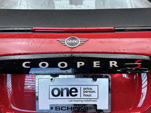 New 2026 MINI Cooper S image 25