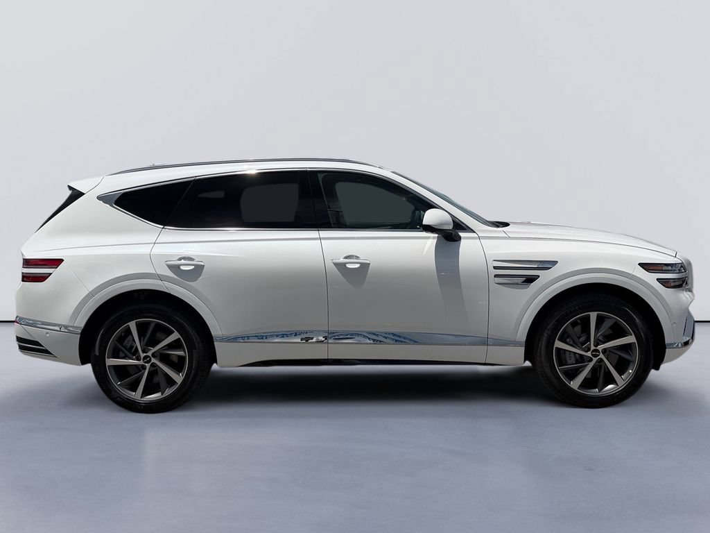 New 2026 Genesis GV80 3.5T Advanced AWD/4WD image 2