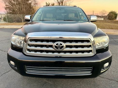 Used 2012 Toyota Sequoia Limited image 2