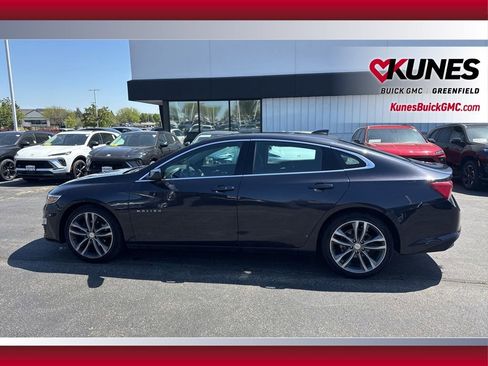 Used 2023 Chevrolet Malibu LT w/ Driver Confidence Package FWD image 13
