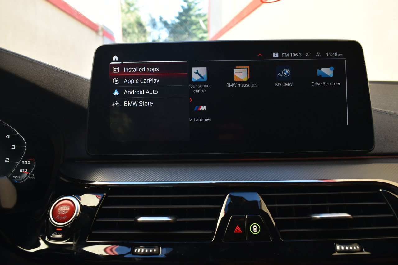 Used 2021 BMW M5 w/ Executive Package AWD/4WD image 31